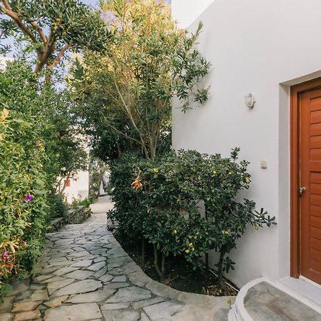 Private Town Apartments By Mykonos Eight Mykonos Town Экстерьер фото